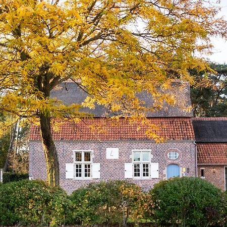 Beddermolen - Molenhuis Op Historisch Erfgoeddomein Βέστερλο Εξωτερικό φωτογραφία